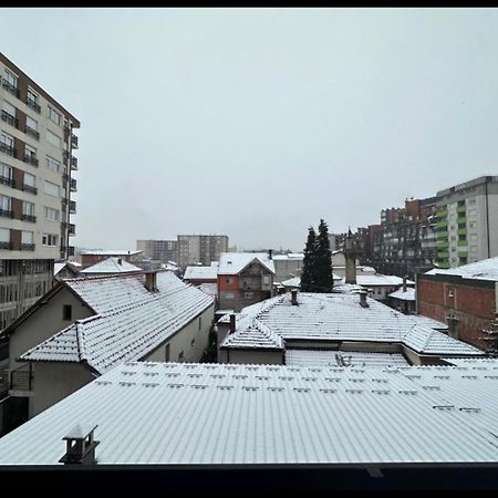 Apartmani Imperial Novi Pazar Eksteriør billede