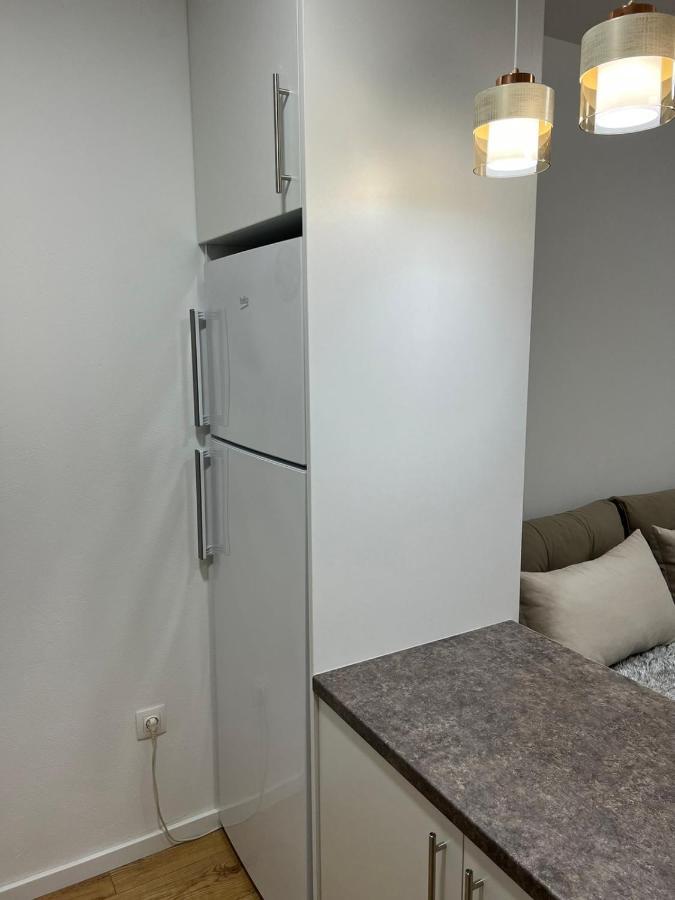 Apartmani Imperial Novi Pazar Eksteriør billede