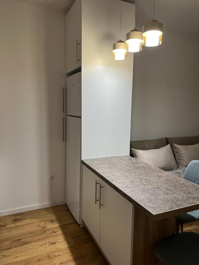 Apartmani Imperial Novi Pazar Eksteriør billede