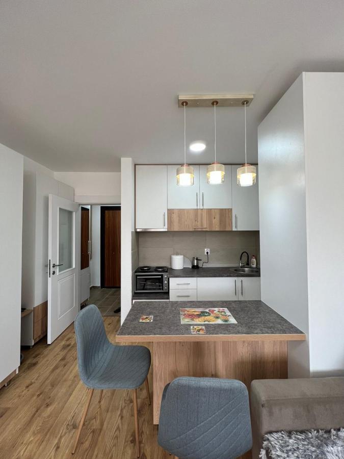 Apartmani Imperial Novi Pazar Eksteriør billede