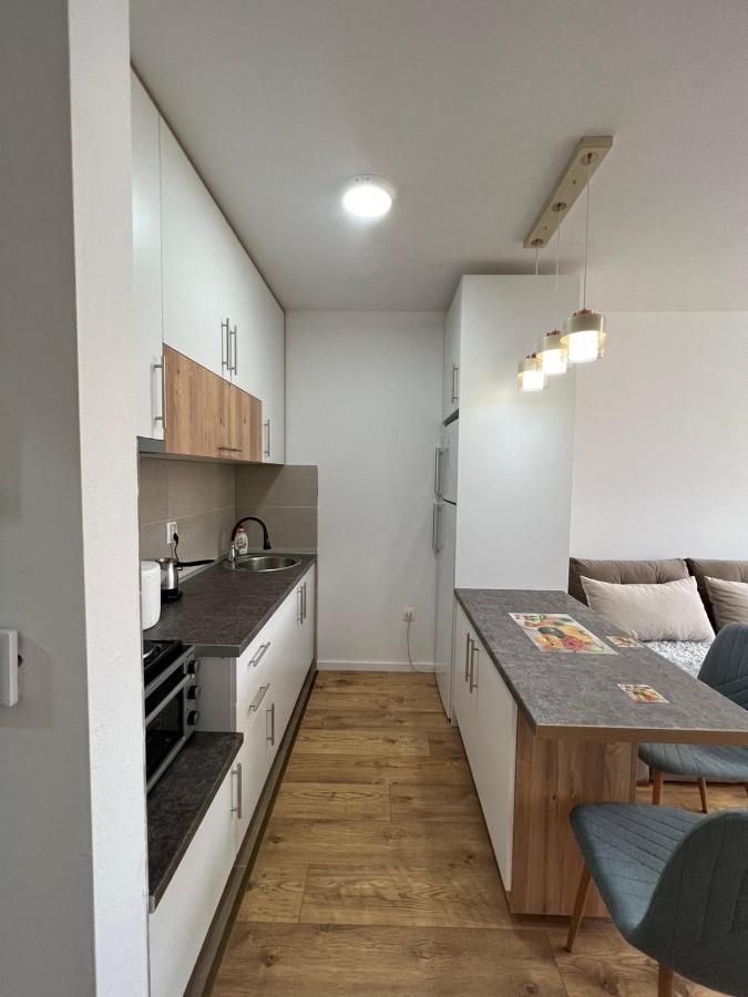 Apartmani Imperial Novi Pazar Eksteriør billede