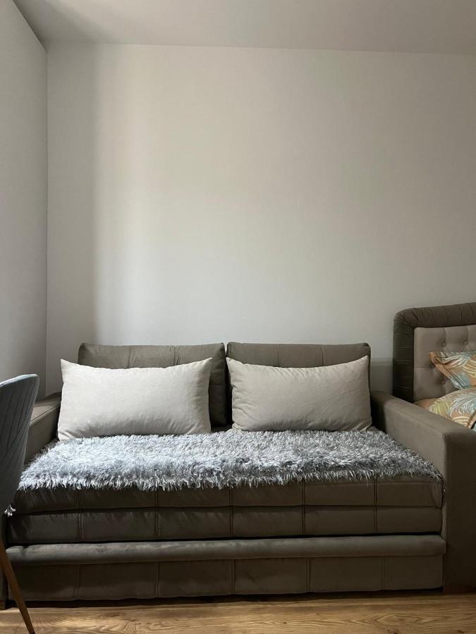 Apartmani Imperial Novi Pazar Eksteriør billede