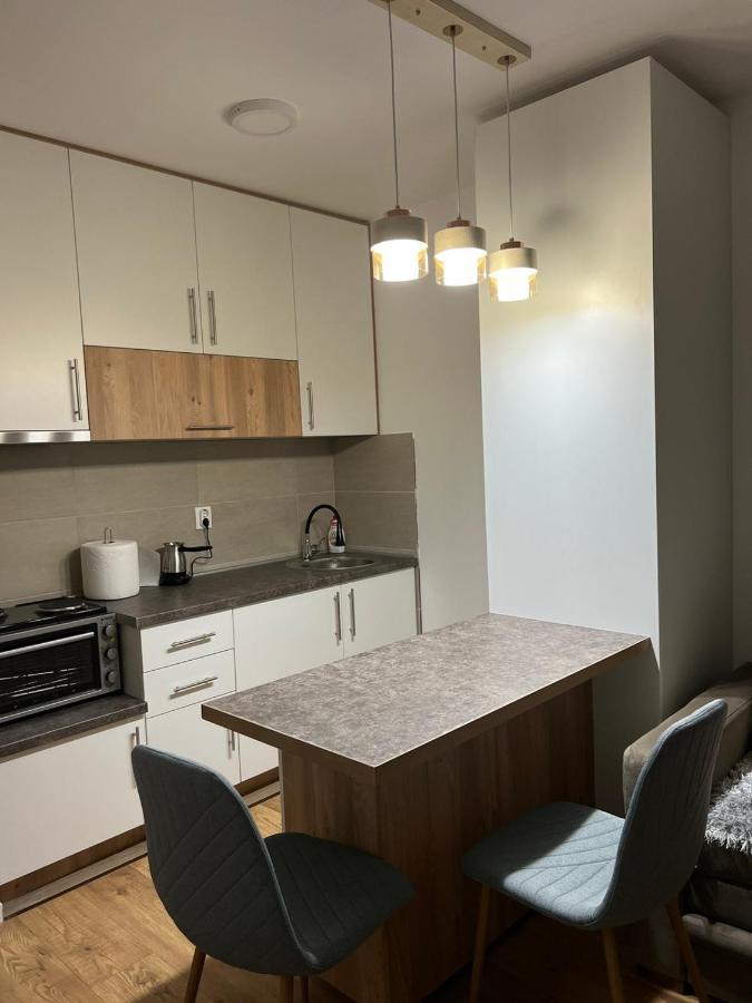 Apartmani Imperial Novi Pazar Eksteriør billede
