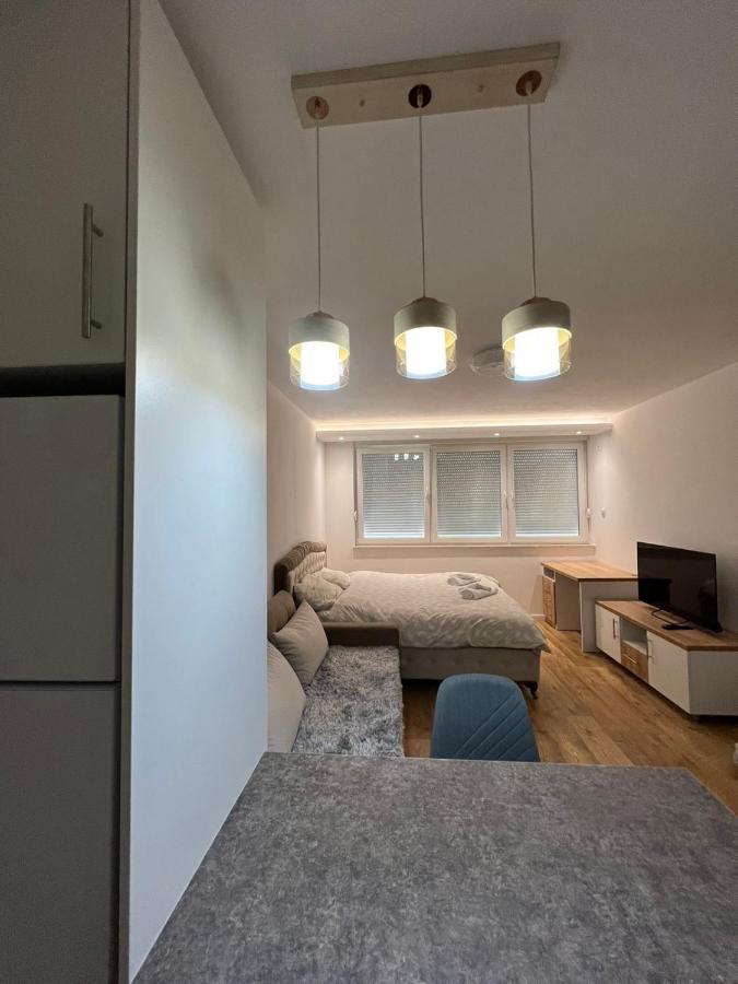 Apartmani Imperial Novi Pazar Eksteriør billede