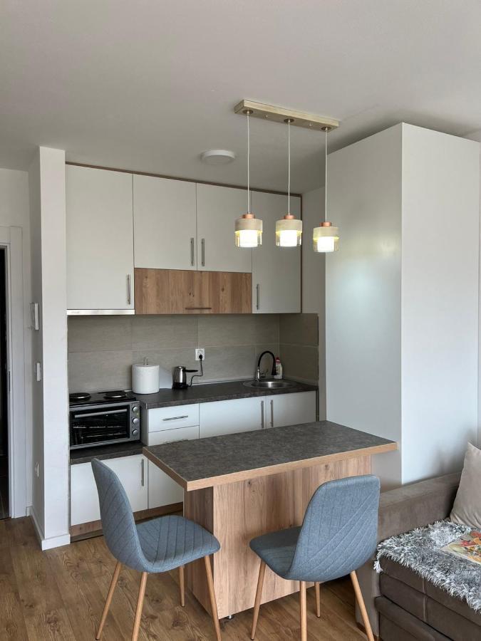 Apartmani Imperial Novi Pazar Eksteriør billede