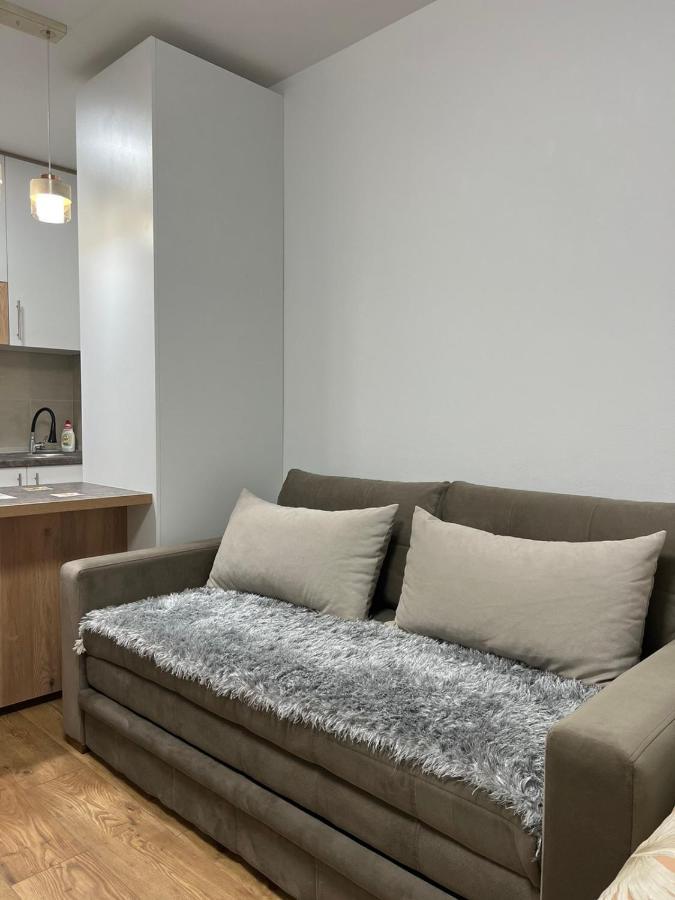 Apartmani Imperial Novi Pazar Eksteriør billede