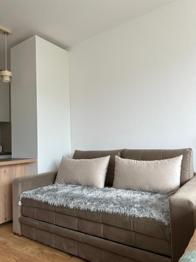 Apartmani Imperial Novi Pazar Eksteriør billede