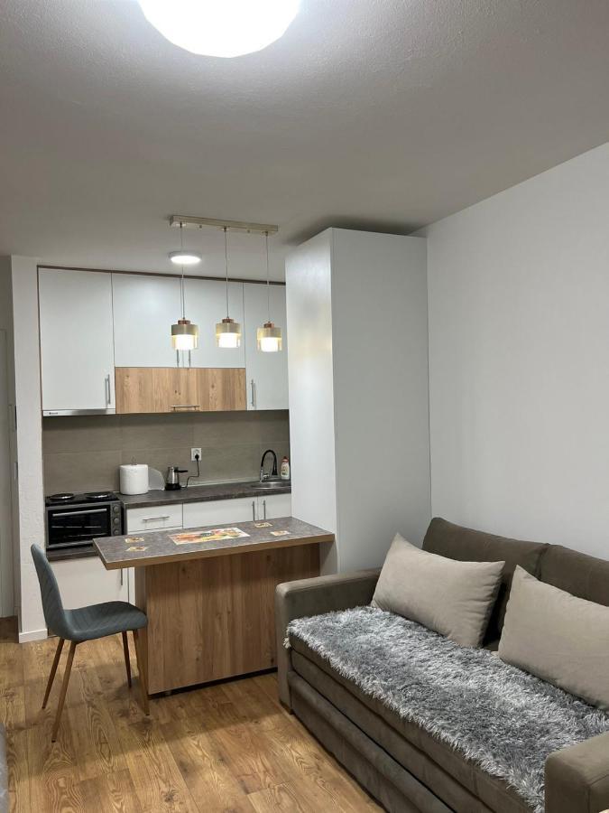 Apartmani Imperial Novi Pazar Eksteriør billede