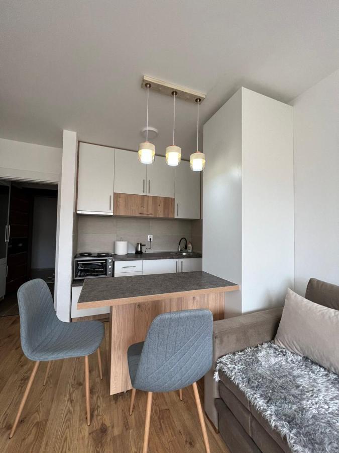 Apartmani Imperial Novi Pazar Eksteriør billede