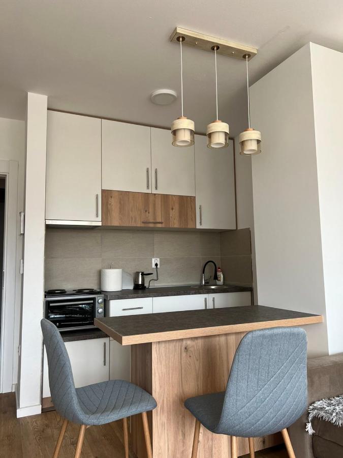 Apartmani Imperial Novi Pazar Eksteriør billede