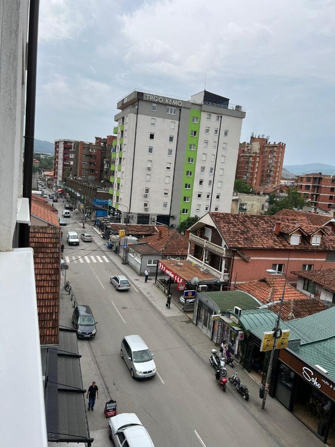 Apartmani Imperial Novi Pazar Eksteriør billede