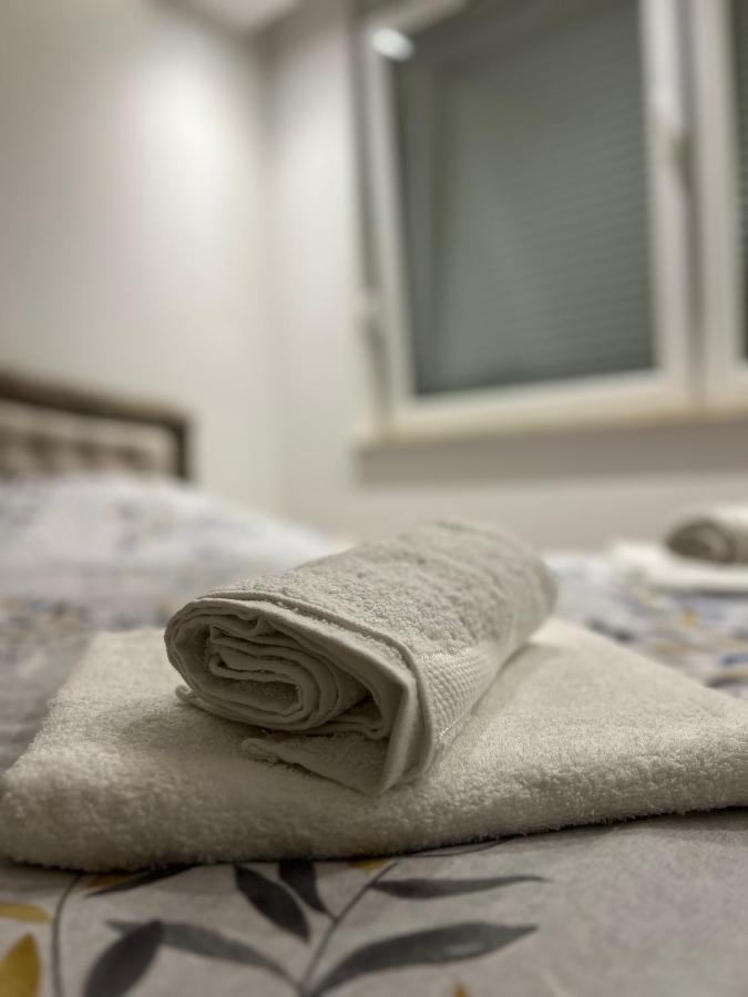 Apartmani Imperial Novi Pazar Eksteriør billede