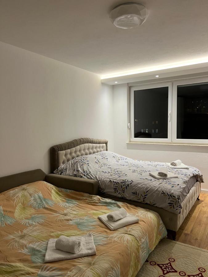 Apartmani Imperial Novi Pazar Eksteriør billede