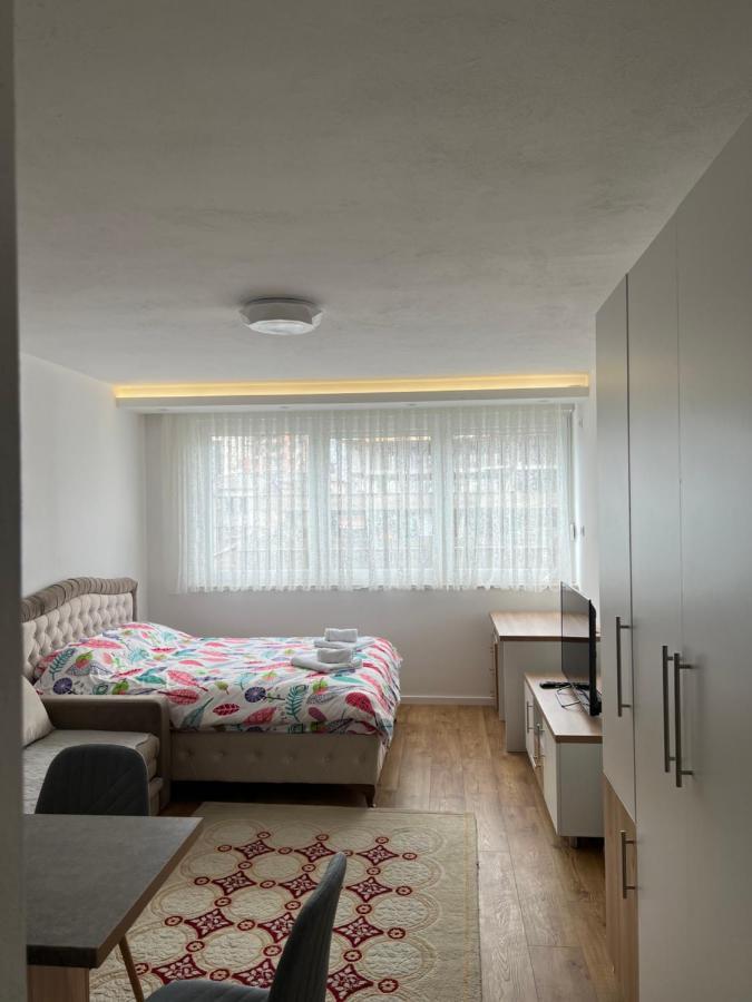 Apartmani Imperial Novi Pazar Eksteriør billede