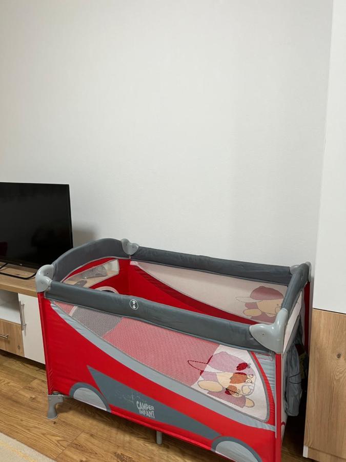 Apartmani Imperial Novi Pazar Eksteriør billede