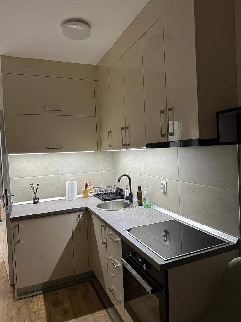 Apartmani Imperial Novi Pazar Eksteriør billede