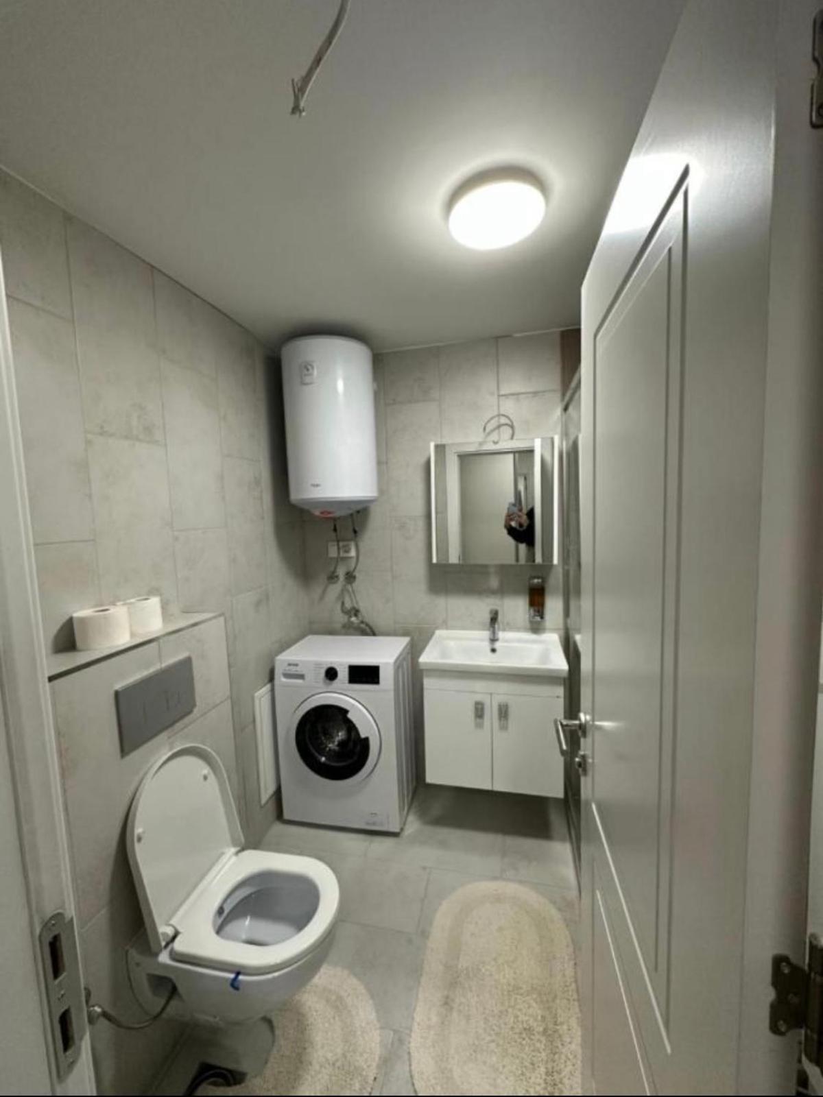 Apartmani Imperial Novi Pazar Eksteriør billede