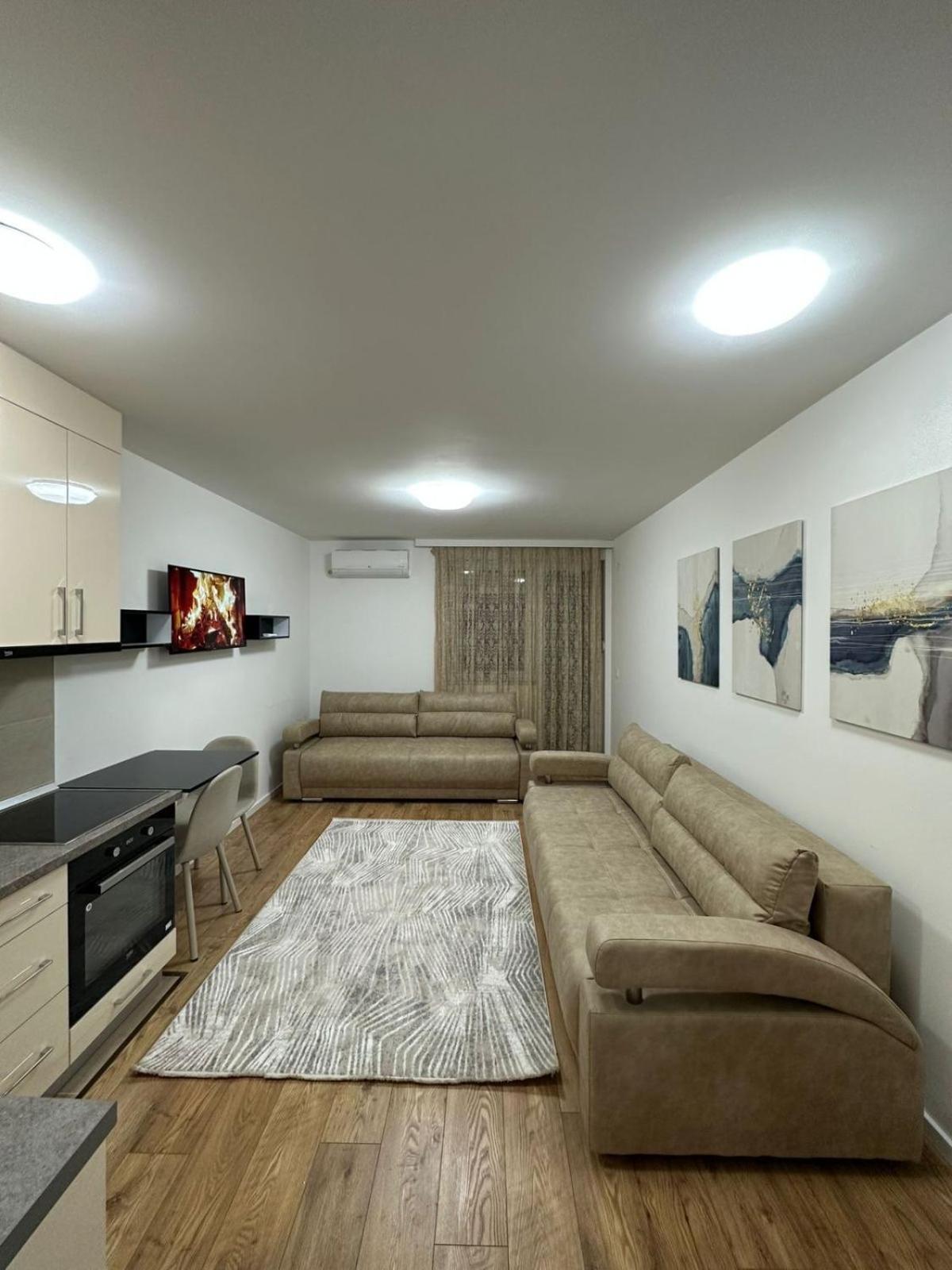 Apartmani Imperial Novi Pazar Eksteriør billede