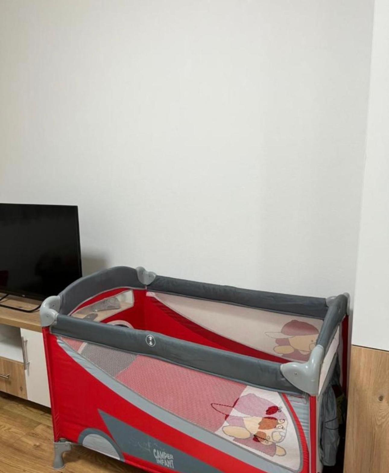 Apartmani Imperial Novi Pazar Eksteriør billede