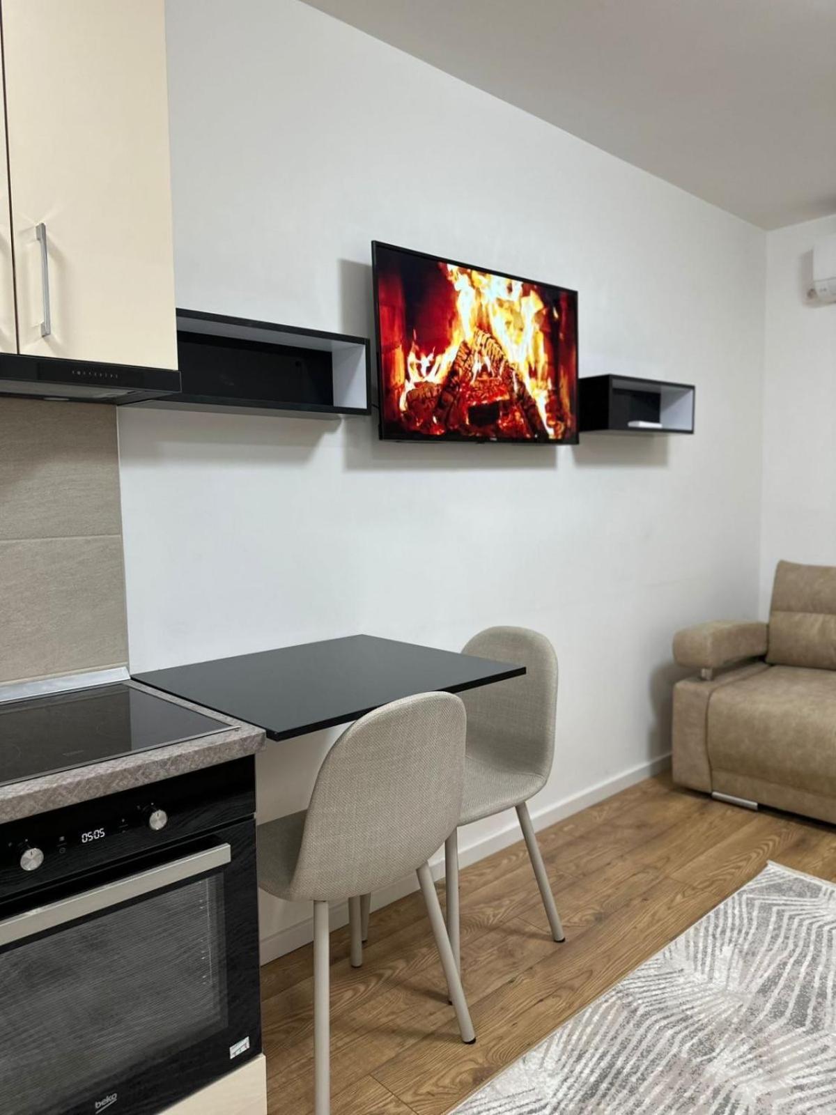 Apartmani Imperial Novi Pazar Eksteriør billede