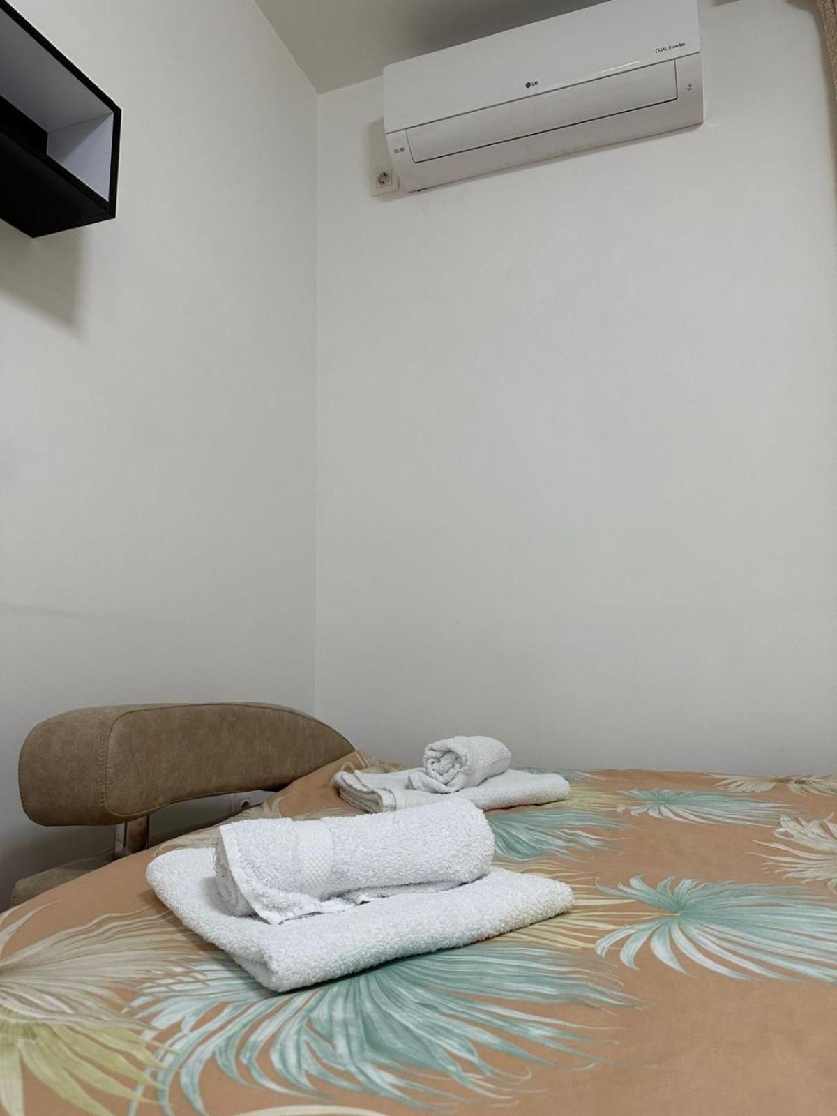 Apartmani Imperial Novi Pazar Eksteriør billede
