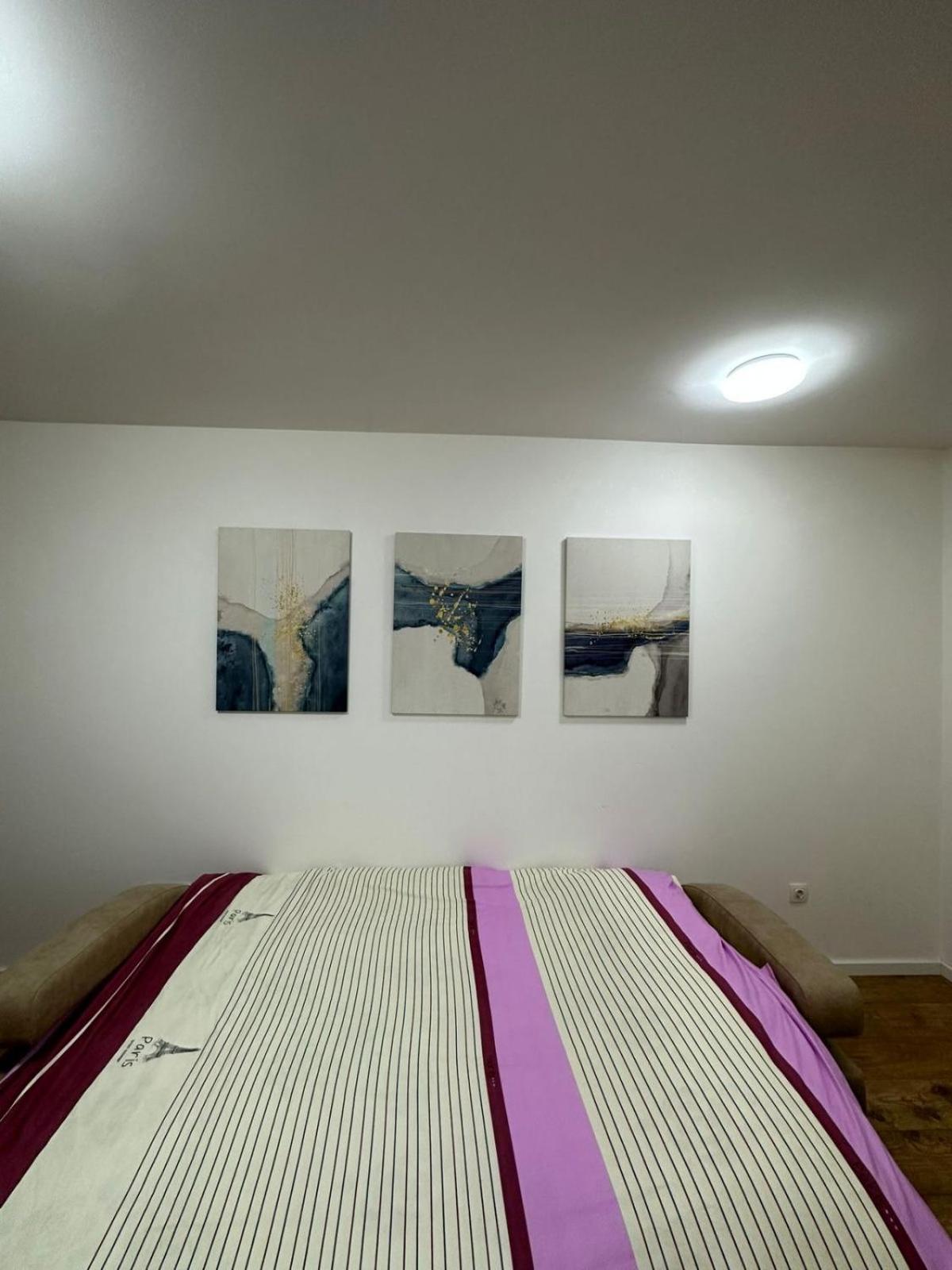 Apartmani Imperial Novi Pazar Eksteriør billede