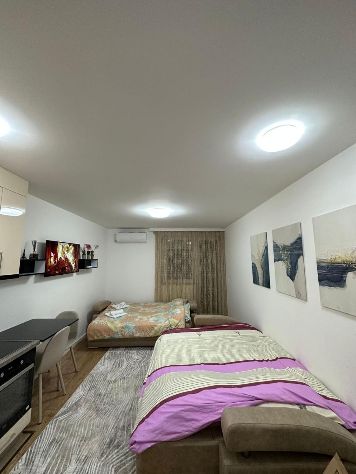 Apartmani Imperial Novi Pazar Eksteriør billede